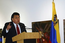 Venezuela bổ nhiệm đại biện lâm thời ở Mỹ 